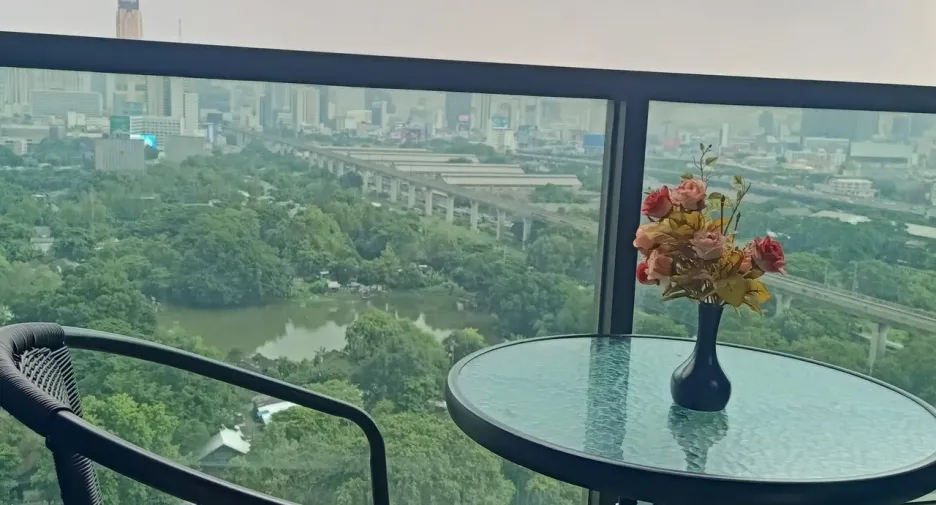 À vendre 1 chambre condo à Watthana, Bangkok