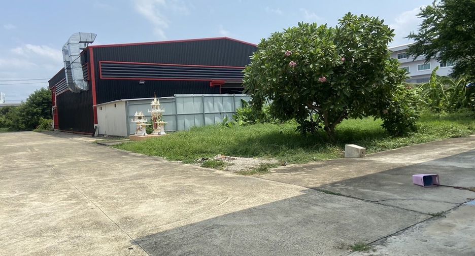 À vendre terrain à Bang Kruai, Nonthaburi