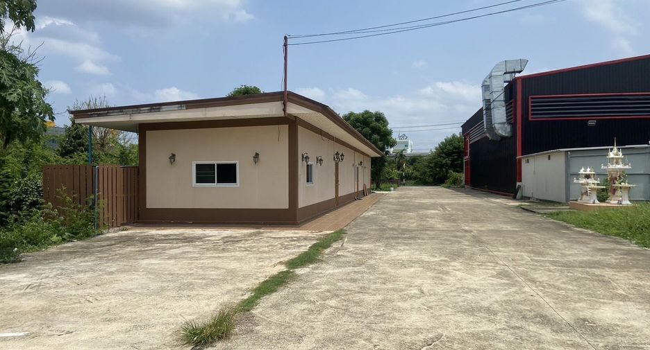 À vendre terrain à Bang Kruai, Nonthaburi