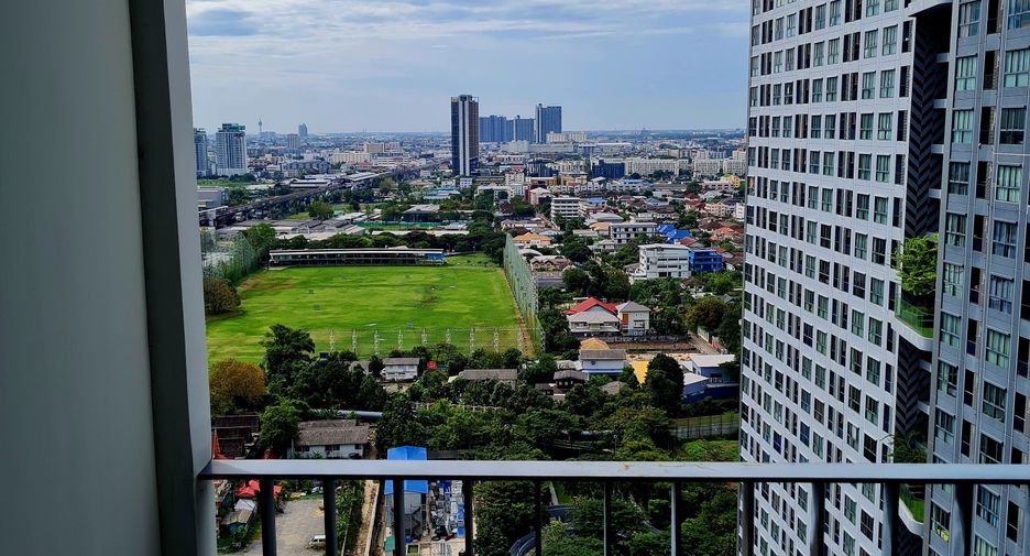 For sale 1 bed condo in Bang Na, Bangkok