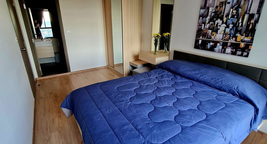 For sale 1 bed condo in Bang Na, Bangkok