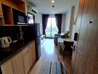 À vendre 1 chambre condo à Bang Na, Bangkok