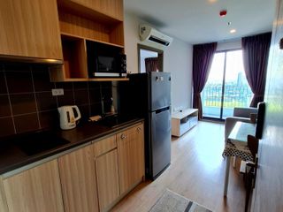 À vendre 1 chambre condo à Bang Na, Bangkok