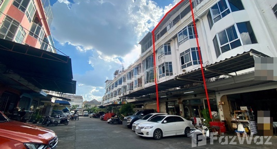 出售 5 卧室 商业空间 在 Mueang Nonthaburi, Nonthaburi