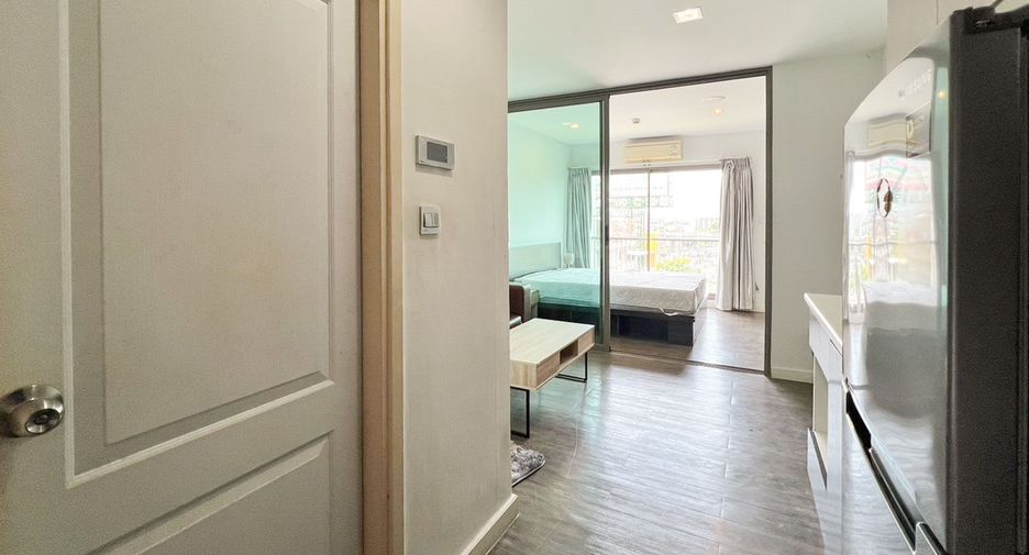 For sale 1 bed condo in Mueang Nonthaburi, Nonthaburi