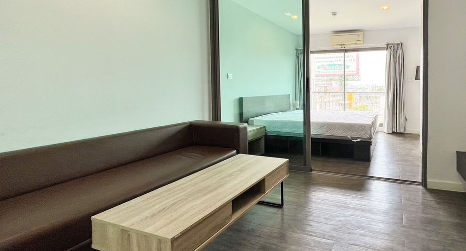 For sale 1 bed condo in Mueang Nonthaburi, Nonthaburi