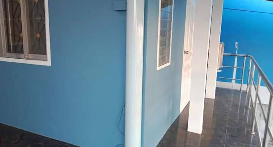 For sale 2 bedrooms house in Nong Chok, Bangkok