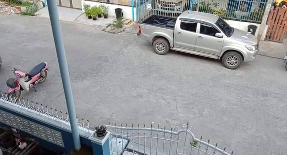 For sale 2 bedrooms house in Nong Chok, Bangkok