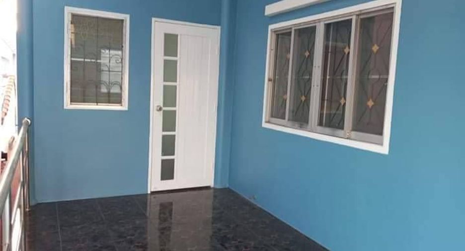 For sale 2 bedrooms house in Nong Chok, Bangkok