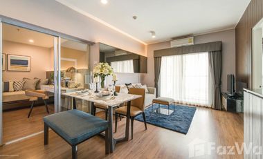 Condo en venta de 2 habitaciones en Mueang Nonthaburi, Nonthaburi