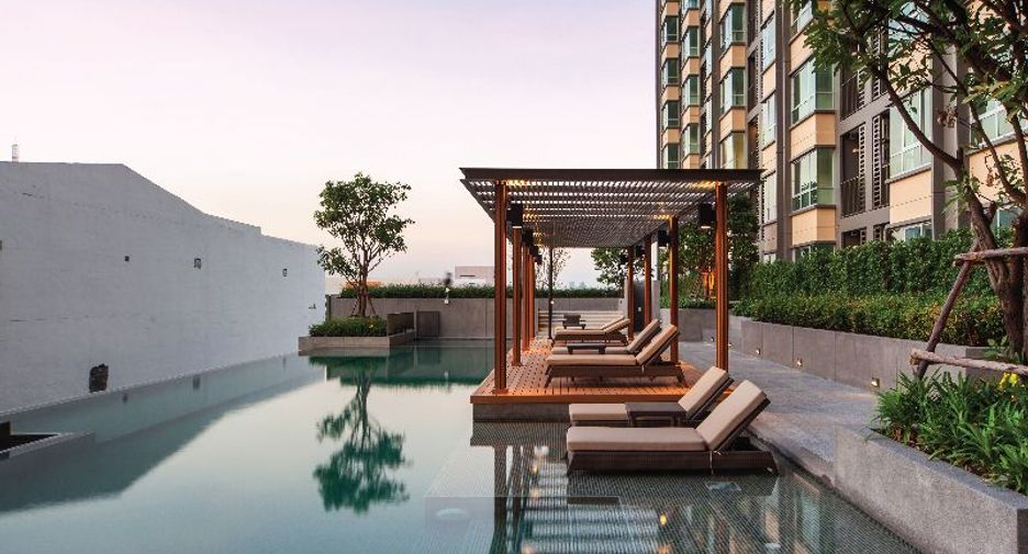 For sale 2 bedrooms condo in Mueang Nonthaburi, Nonthaburi