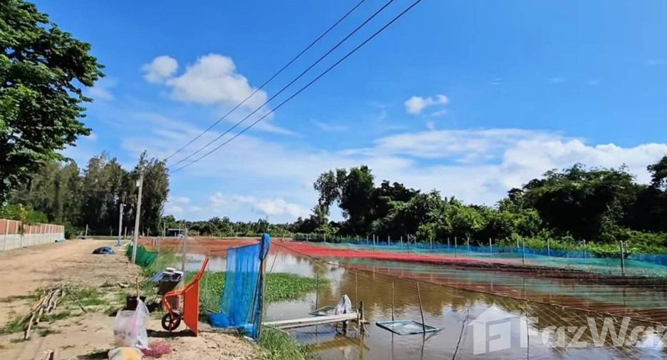 ขาย ที่ดิน ใน บ้านแหลม, เพชรบุรี
