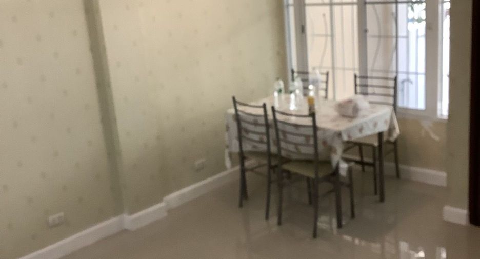 For sale 3 bedrooms townhouse in Prawet, Bangkok