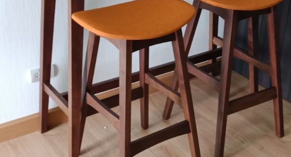 For rent studio condo in Pak Kret, Nonthaburi