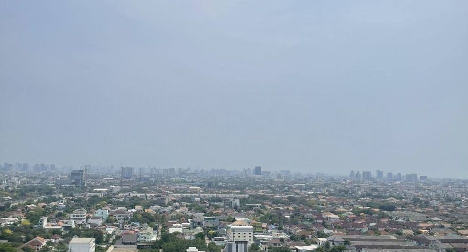 For rent studio condo in Pak Kret, Nonthaburi