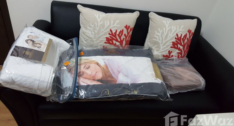 For rent studio condo in Pak Kret, Nonthaburi
