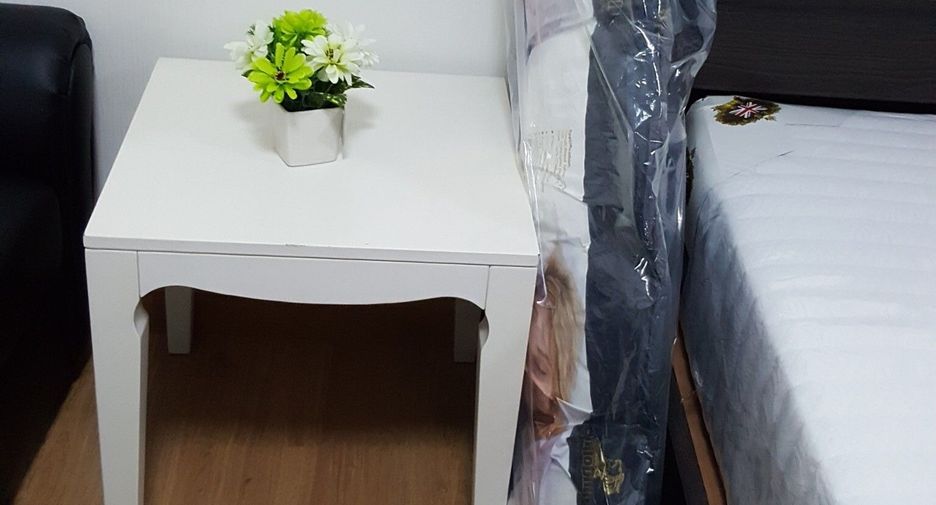 For rent studio condo in Pak Kret, Nonthaburi