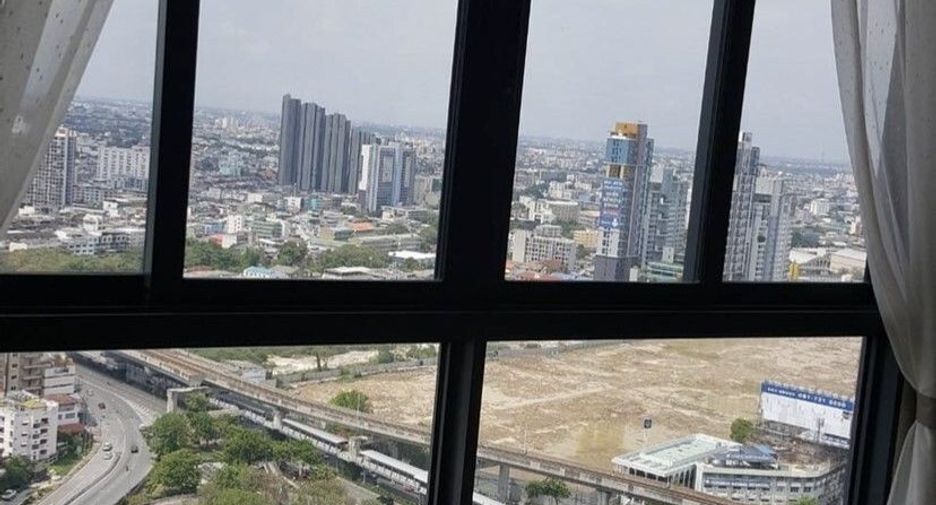 Продажа и аренда 1 кровать кондо в Банг На, Бангкок