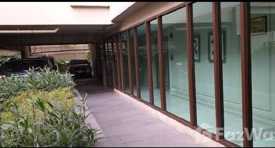 For sale 2 bedrooms condo in Khlong Toei, Bangkok