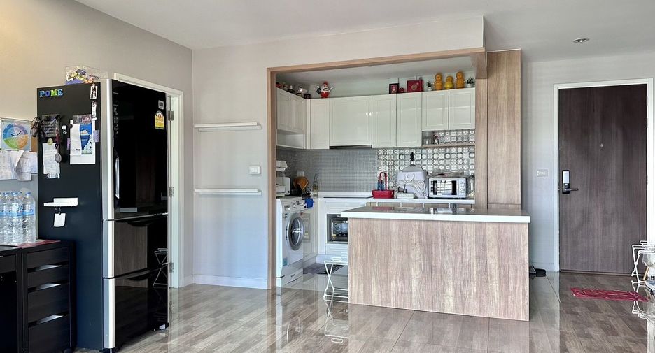 For sale 2 bedrooms condo in Khlong Toei, Bangkok