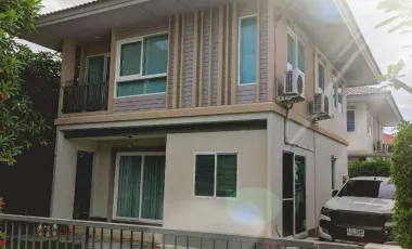For sale 3 bedrooms house in Bang Kruai, Nonthaburi