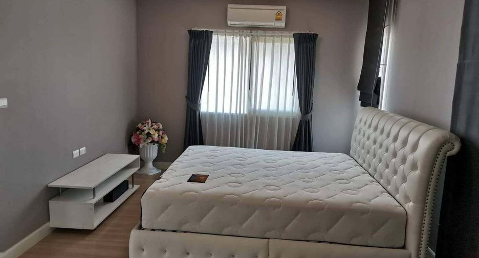 For sale 3 bedrooms house in Bang Kruai, Nonthaburi