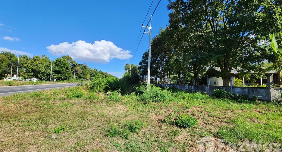 For sale land in Ban Phai, Khon Kaen