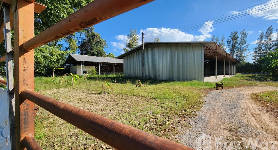 For sale land in Ban Phai, Khon Kaen