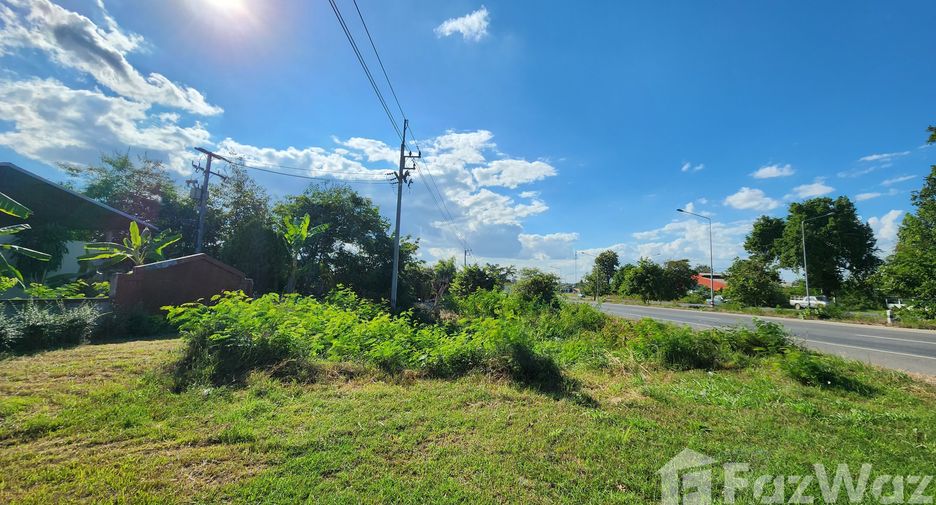 For sale land in Ban Phai, Khon Kaen