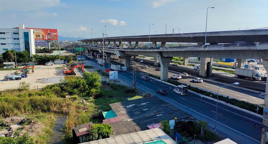 Oficina en alquiler en Mueang Chon Buri, Chonburi