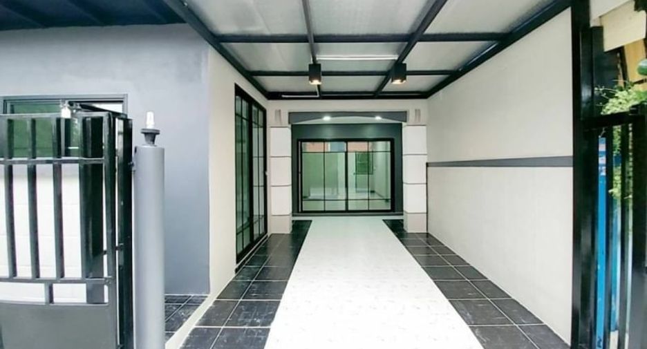 For sale 3 bedrooms house in Bang Yai, Nonthaburi
