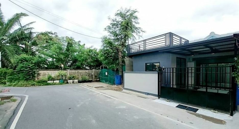 For sale 3 bedrooms house in Bang Yai, Nonthaburi