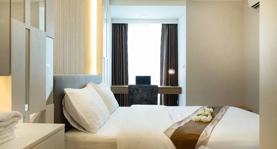 For sale 1 bed condo in Watthana, Bangkok