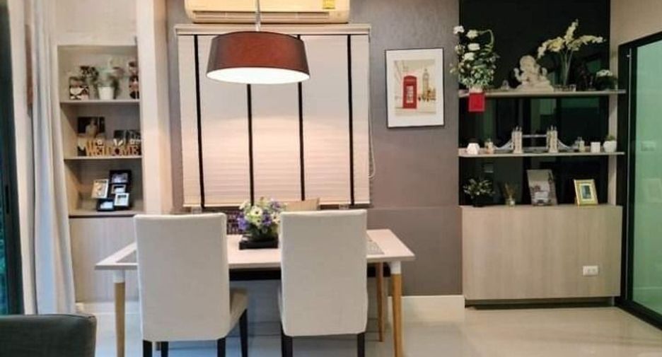 Haus zum Kauf und zur Miete mit 3 Zimmer in Bang Sao Thong, Samut Prakan