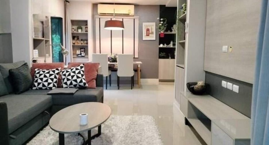 Haus zum Kauf und zur Miete mit 3 Zimmer in Bang Sao Thong, Samut Prakan