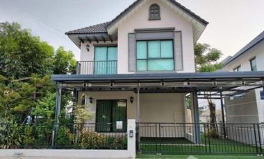 Haus zum Kauf und zur Miete mit 3 Zimmer in Bang Sao Thong, Samut Prakan