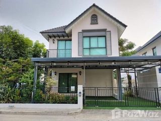 For sale and for rent 3 bedrooms house in Bang Sao Thong, Samut Prakan