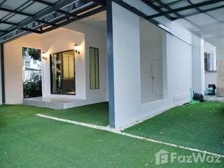 For sale and for rent 3 bedrooms house in Bang Sao Thong, Samut Prakan