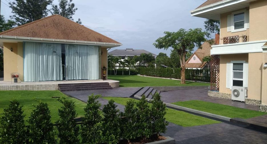 For sale 4 bedrooms house in Ban Chang, Rayong