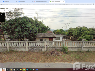 For sale land in Mae Tha, Lamphun
