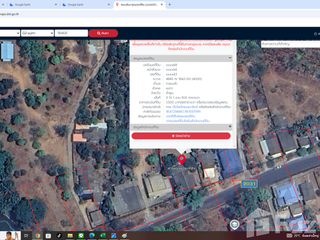 For sale land in Mae Tha, Lamphun