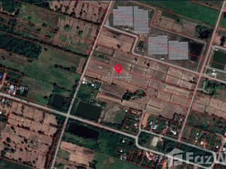 For sale land in Aranyaprathet, Sa Kaeo