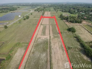 For sale land in Aranyaprathet, Sa Kaeo