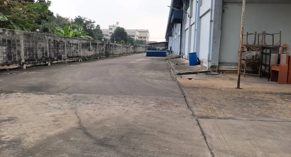 For rent studio house in Mueang Samut Sakhon, Samut Sakhon