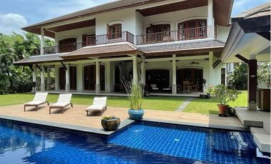 ขาย 4 ห้องนอน วิลล่า ใน ปากเกร็ด, นนทบุรี