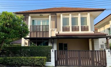 For sale 3 ベッドルーム house in Bang Phli, Samut Prakan