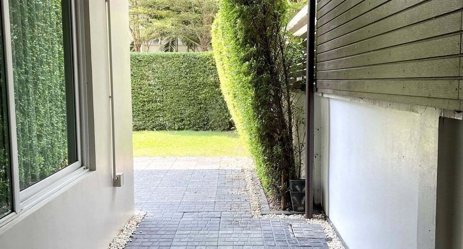 For sale 3 ベッドルーム house in Bang Phli, Samut Prakan