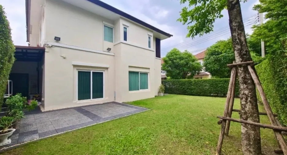 For sale 3 ベッドルーム house in Bang Phli, Samut Prakan