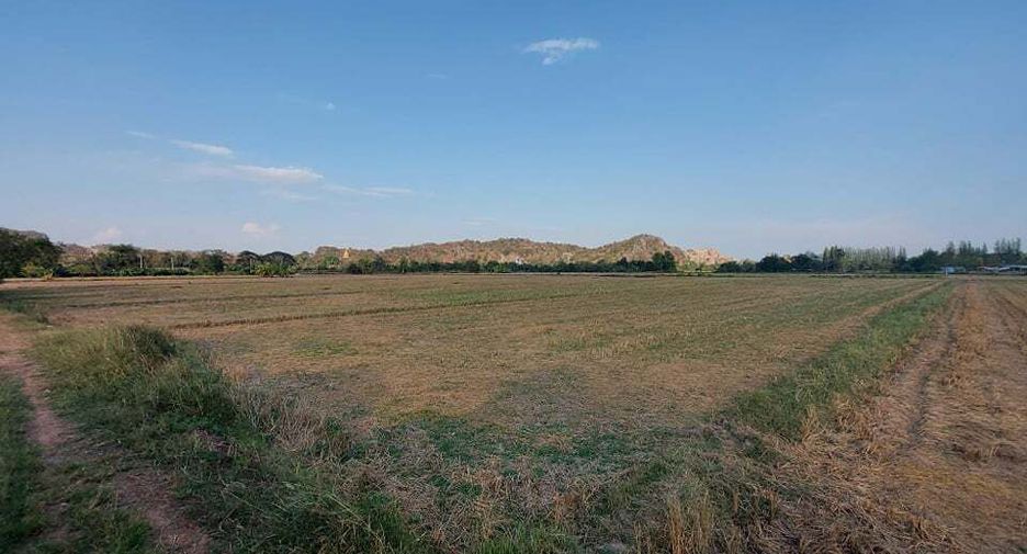 For sale land in Pak Tho, Ratchaburi