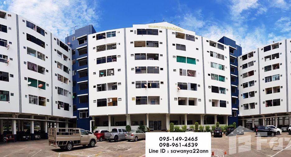 For sale studio condo in Pak Kret, Nonthaburi